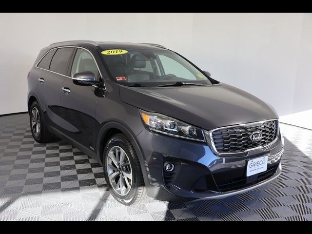 2019 Kia Sorento EX V6