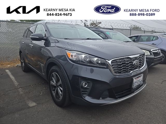 2019 Kia Sorento EX V6