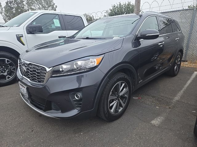 2019 Kia Sorento EX V6