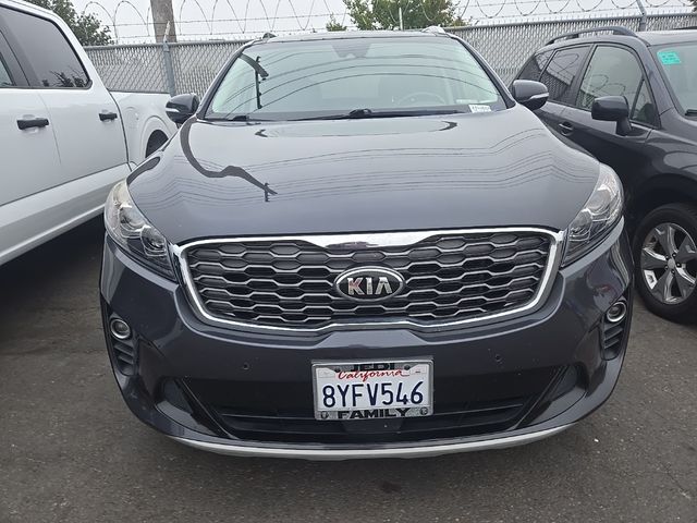 2019 Kia Sorento EX V6