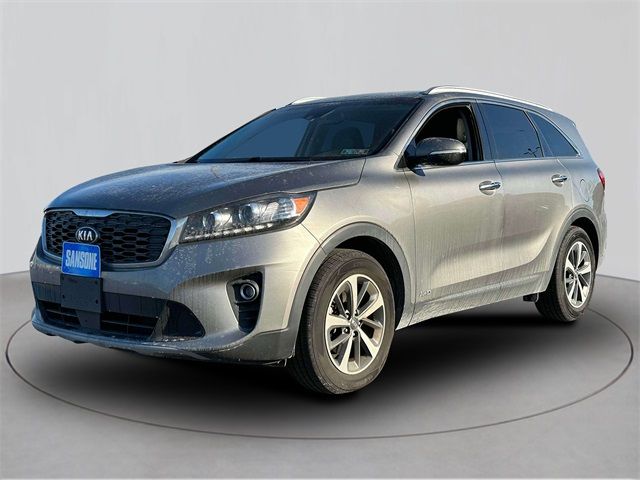 2019 Kia Sorento EX V6