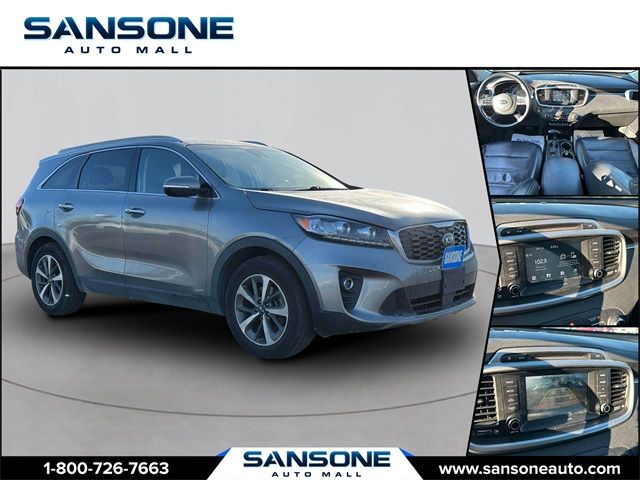 2019 Kia Sorento EX V6