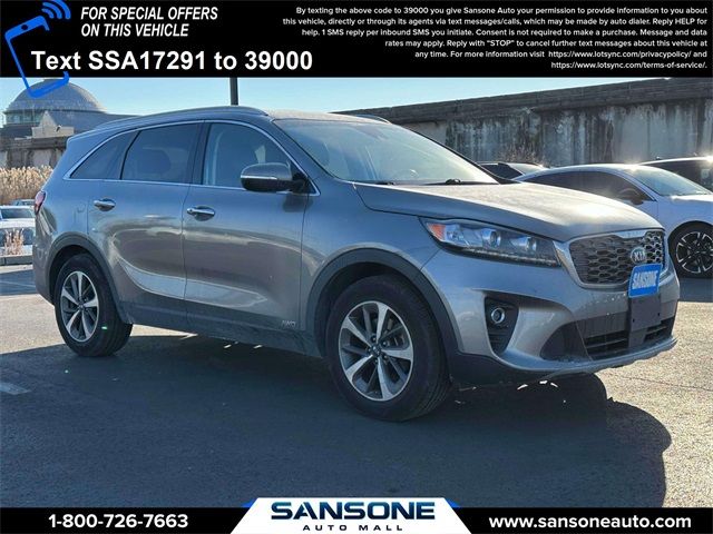 2019 Kia Sorento EX V6