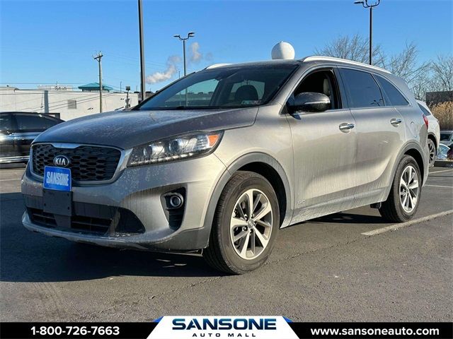 2019 Kia Sorento EX V6