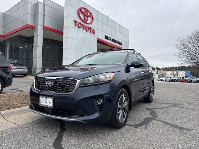 2019 Kia Sorento EX V6