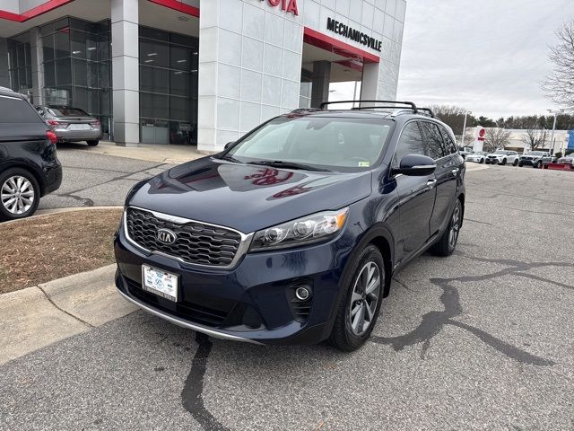 2019 Kia Sorento EX V6