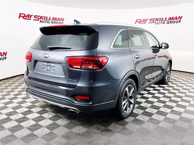 2019 Kia Sorento EX V6