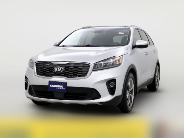 2019 Kia Sorento EX Sport V6