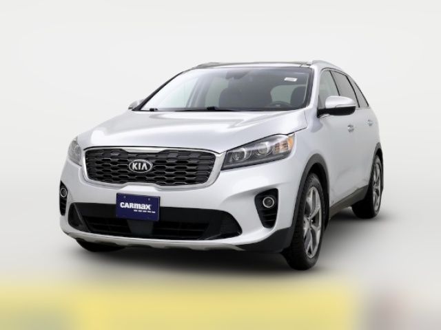 2019 Kia Sorento EX Sport V6