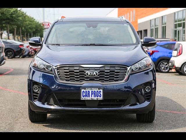 2019 Kia Sorento EX V6