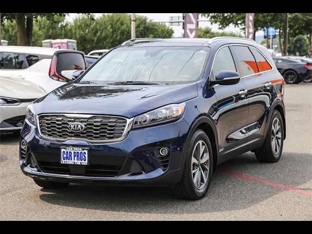 2019 Kia Sorento EX V6