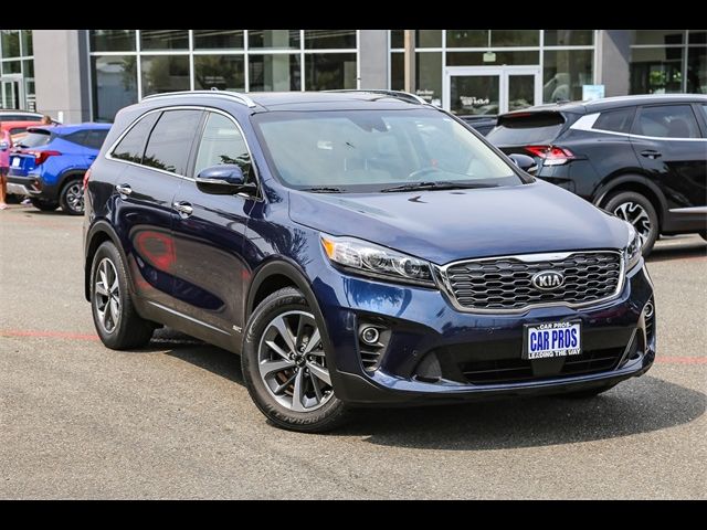 2019 Kia Sorento EX V6