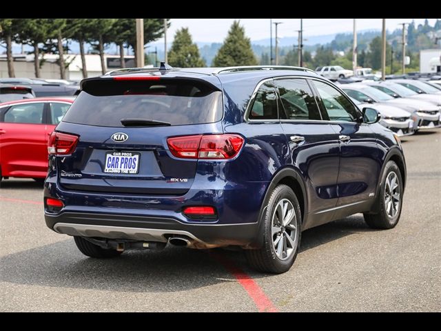 2019 Kia Sorento EX V6