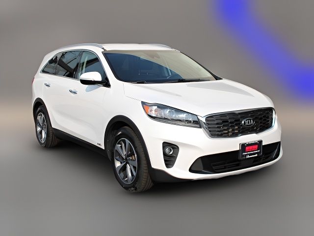 2019 Kia Sorento EX V6