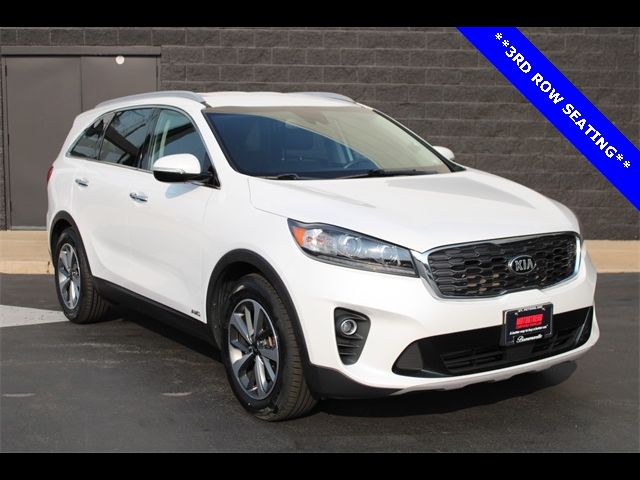 2019 Kia Sorento EX V6