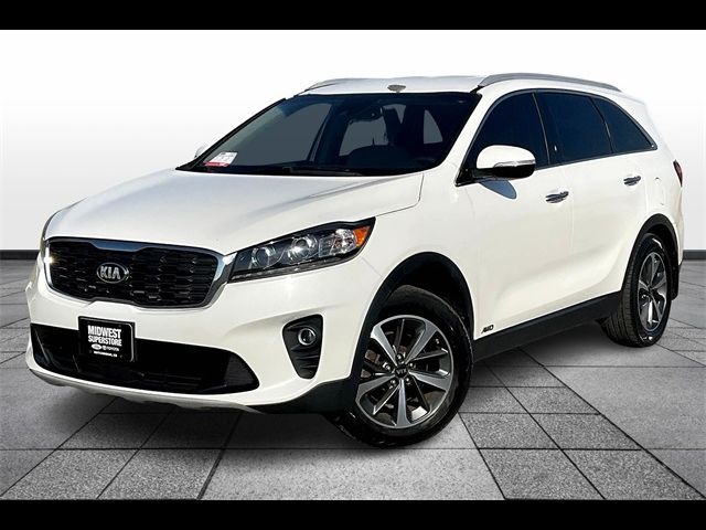 2019 Kia Sorento EX V6