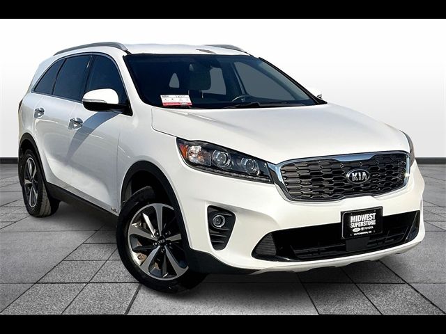 2019 Kia Sorento EX V6