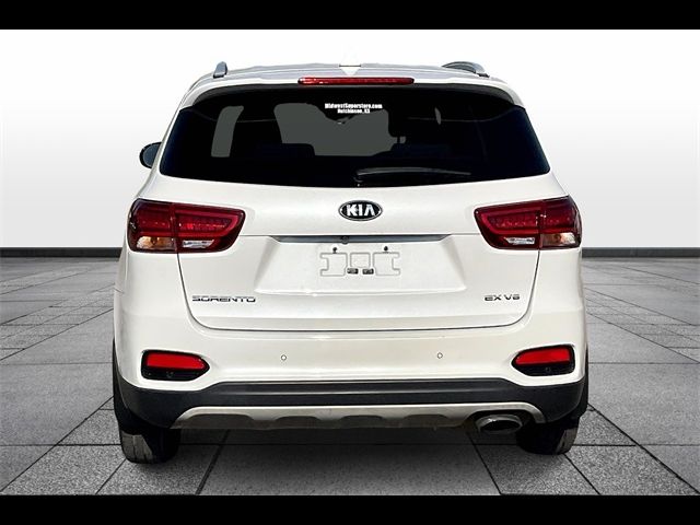 2019 Kia Sorento EX V6