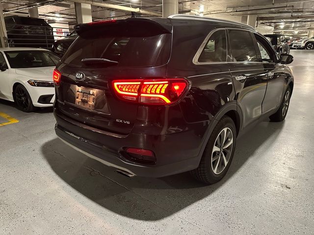 2019 Kia Sorento EX V6