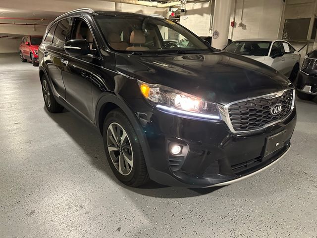 2019 Kia Sorento EX V6