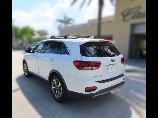 2019 Kia Sorento EX V6