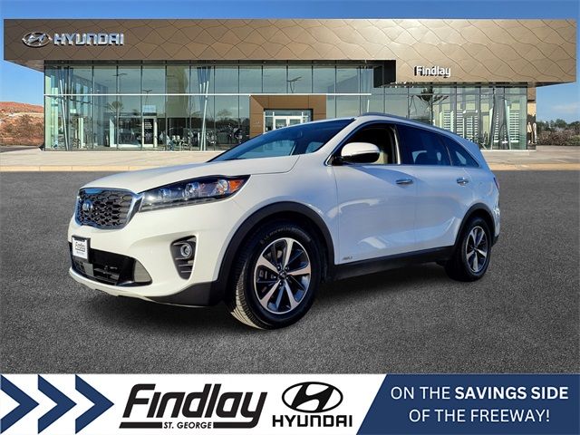 2019 Kia Sorento EX V6