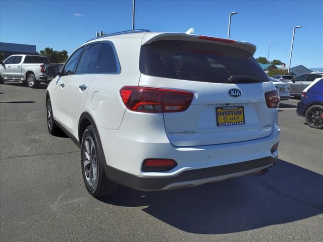 2019 Kia Sorento EX V6