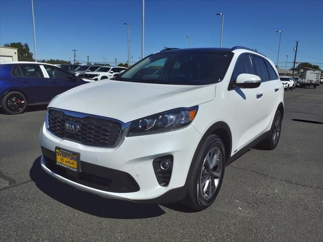 2019 Kia Sorento EX V6