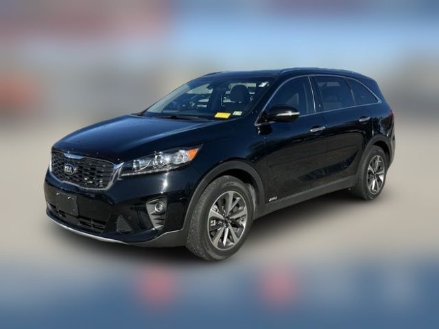 2019 Kia Sorento EX V6