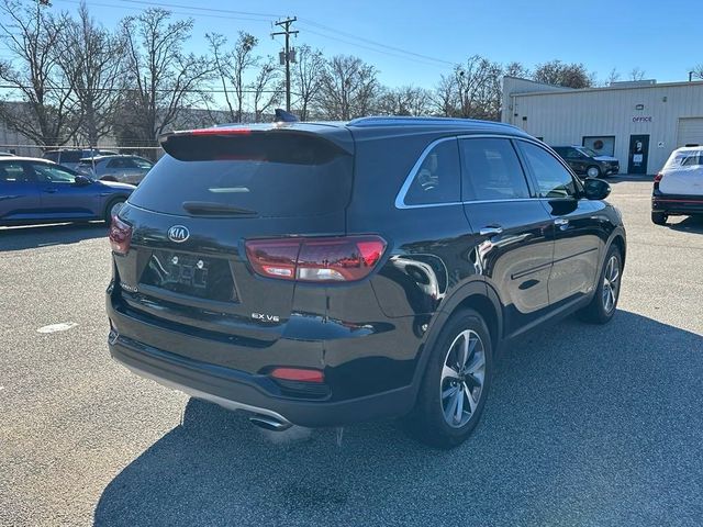 2019 Kia Sorento EX V6