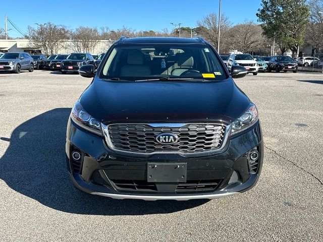 2019 Kia Sorento EX V6