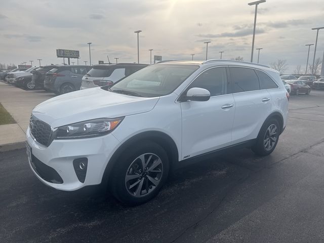 2019 Kia Sorento EX V6