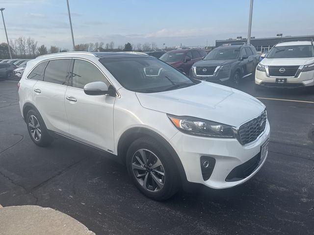 2019 Kia Sorento EX V6