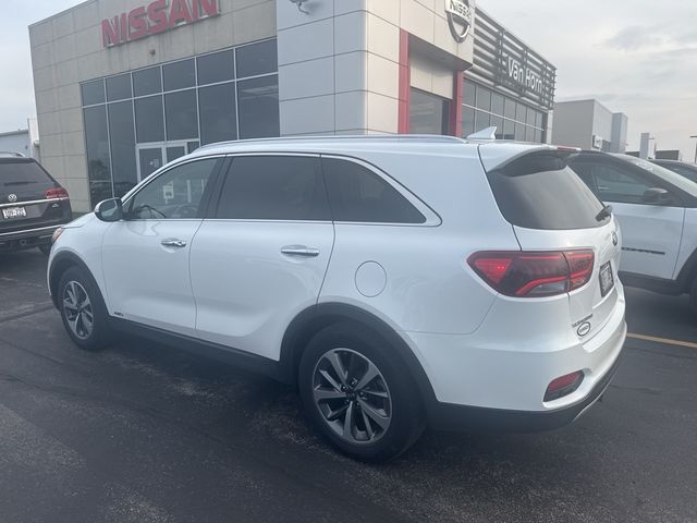 2019 Kia Sorento EX V6