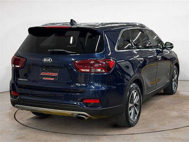 2019 Kia Sorento EX V6