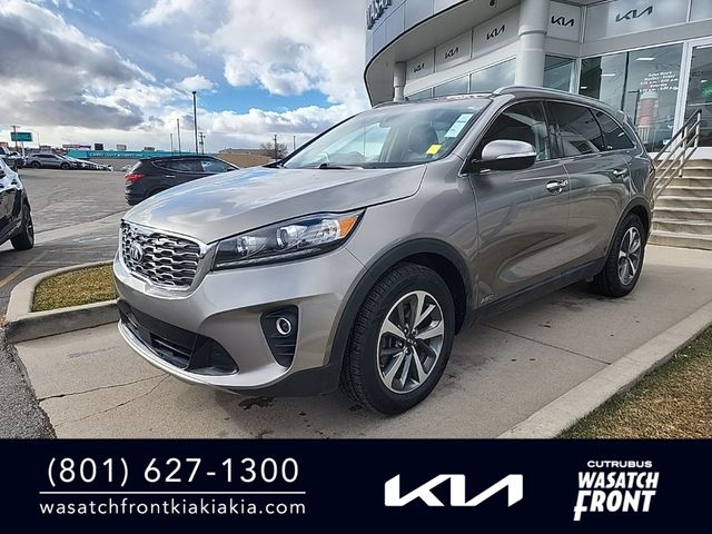 2019 Kia Sorento EX V6