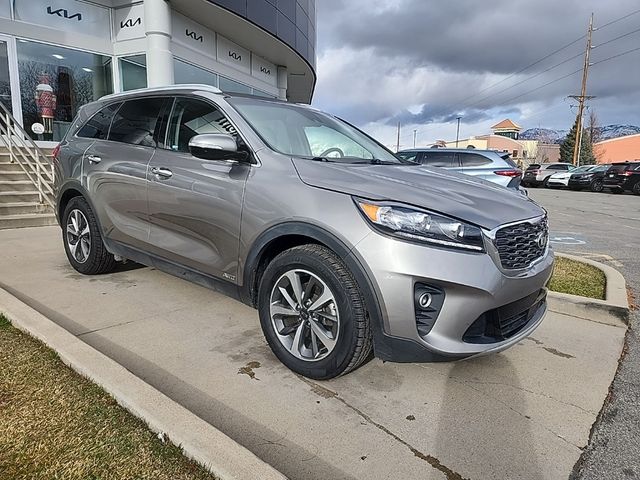 2019 Kia Sorento EX V6