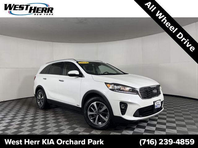 2019 Kia Sorento EX V6