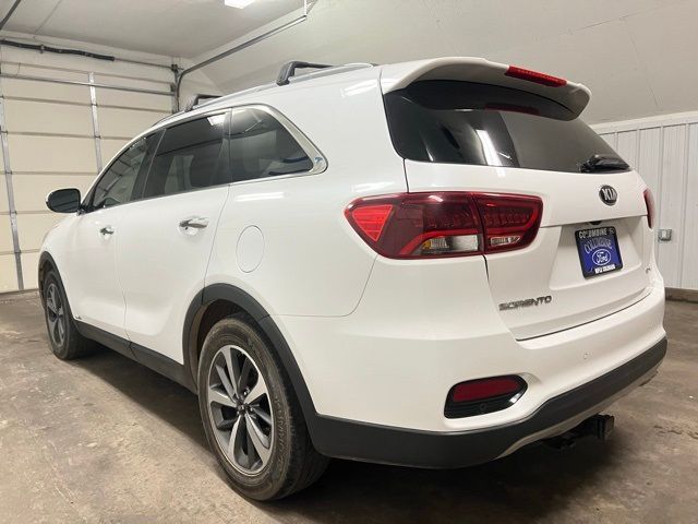 2019 Kia Sorento EX V6