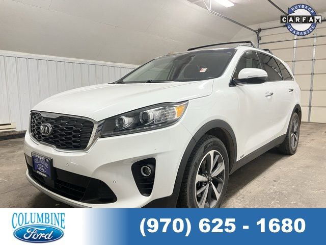 2019 Kia Sorento EX V6