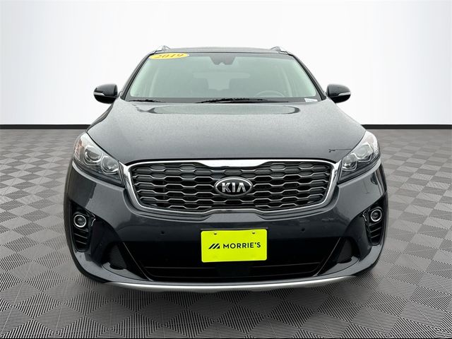 2019 Kia Sorento EX V6