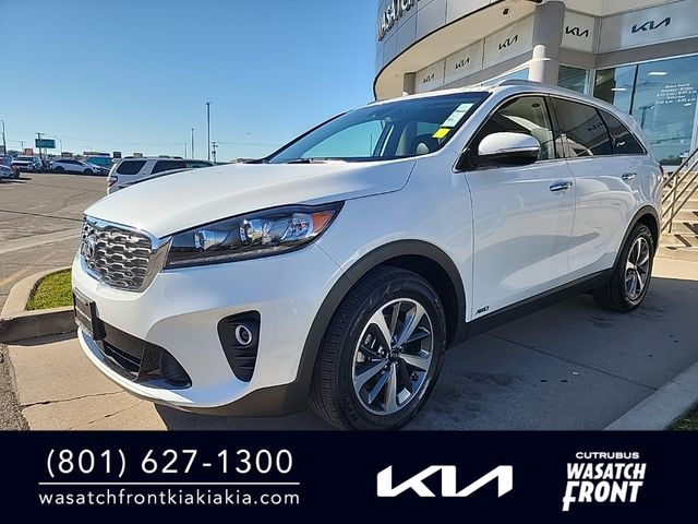 2019 Kia Sorento EX V6