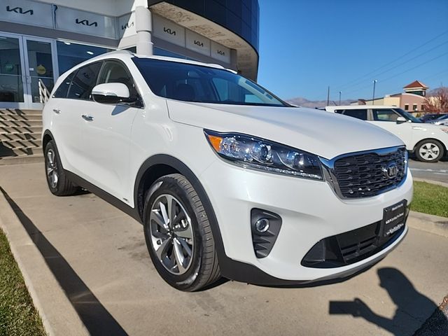 2019 Kia Sorento EX V6