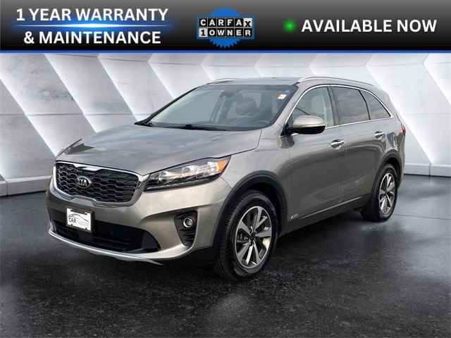 2019 Kia Sorento EX V6