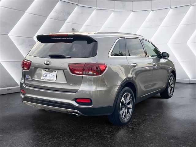 2019 Kia Sorento EX V6