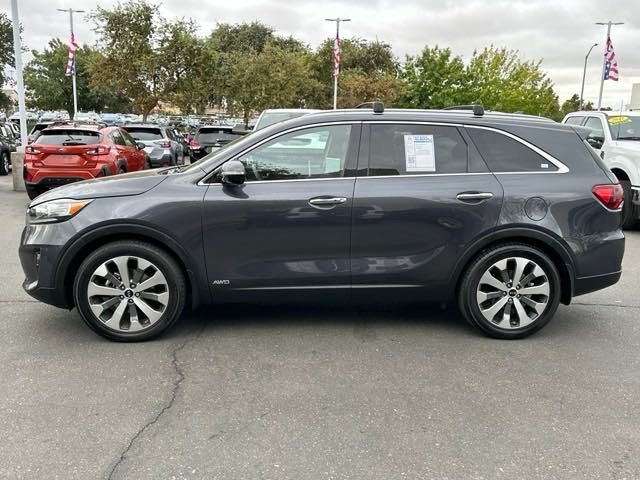 2019 Kia Sorento EX V6