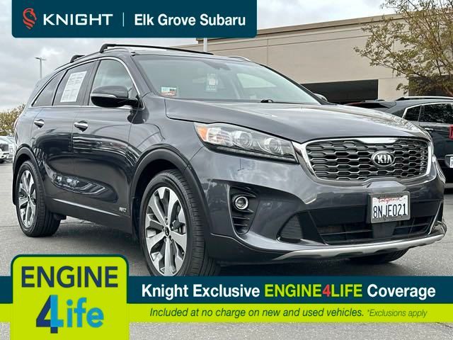 2019 Kia Sorento EX V6