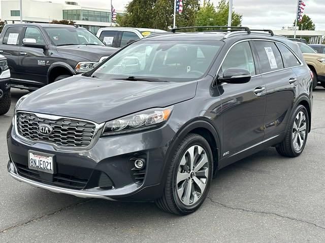 2019 Kia Sorento EX V6