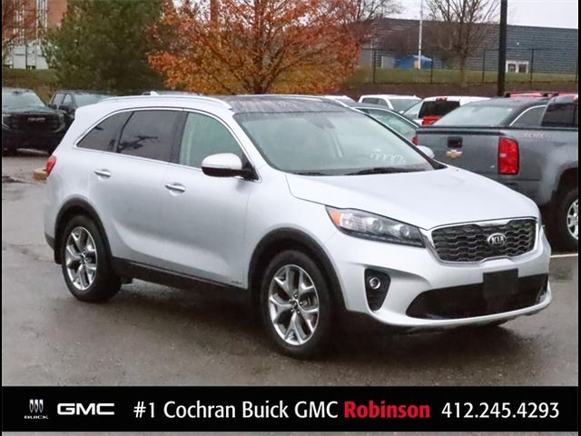 2019 Kia Sorento EX Sport V6