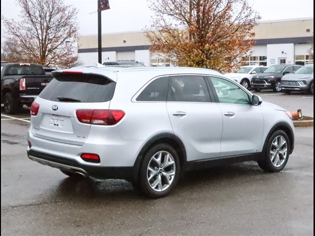 2019 Kia Sorento EX Sport V6